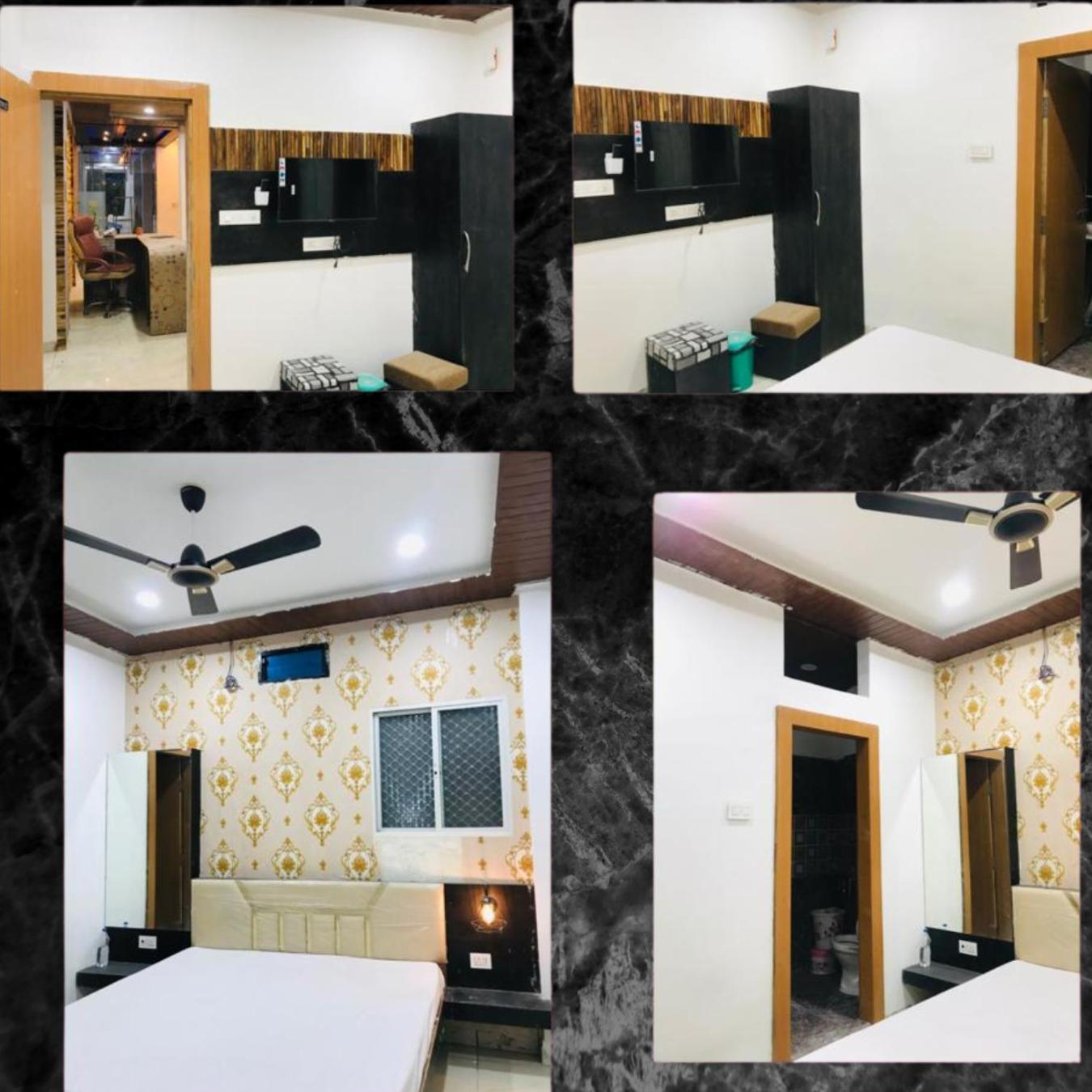 Rk Hotel & Restaurant Dewas Exterior foto